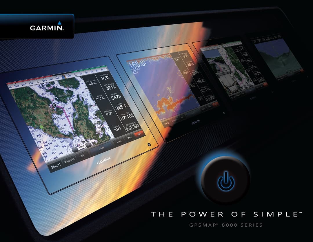 Autopilot navigation display