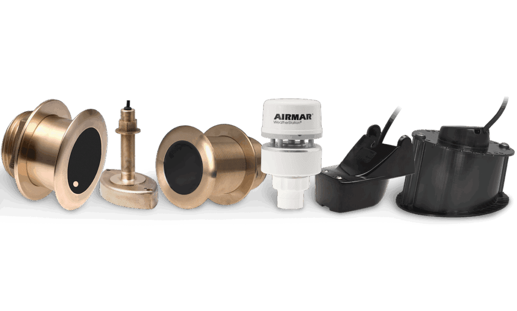 Ultrasonic transducer sensor technology